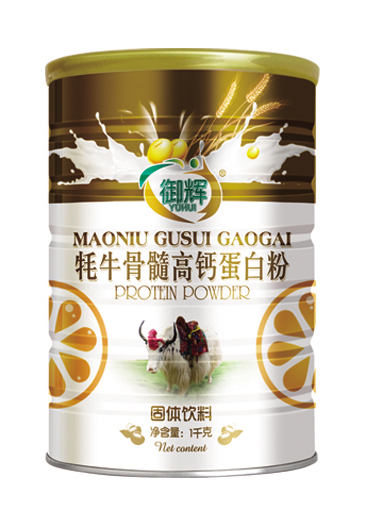 御輝牦牛骨髓高鈣蛋白粉1千克