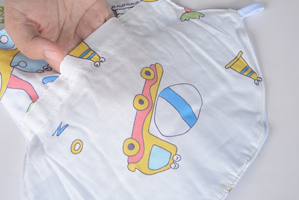 佑貝草本艾絨肚兜