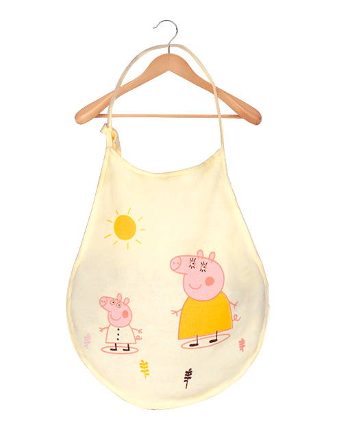 佑貝草本艾絨肚兜