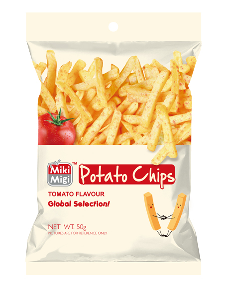 美姬美兮膨化食品1