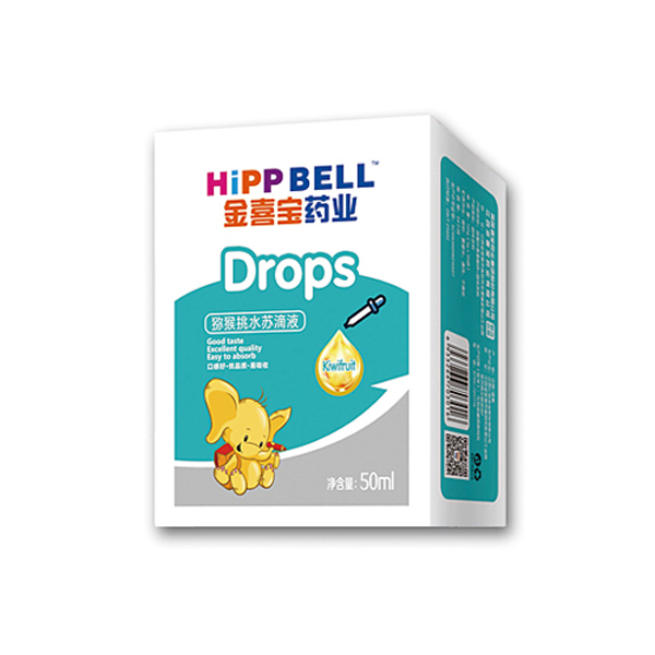 金喜寶藥業(yè)獼猴桃水蘇滴液