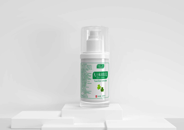 川滇云草凡士林潤膚乳