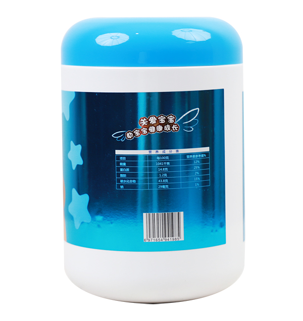 蘇敬寶寶樂(lè)多肽益智仁蜂蜜膏 背面