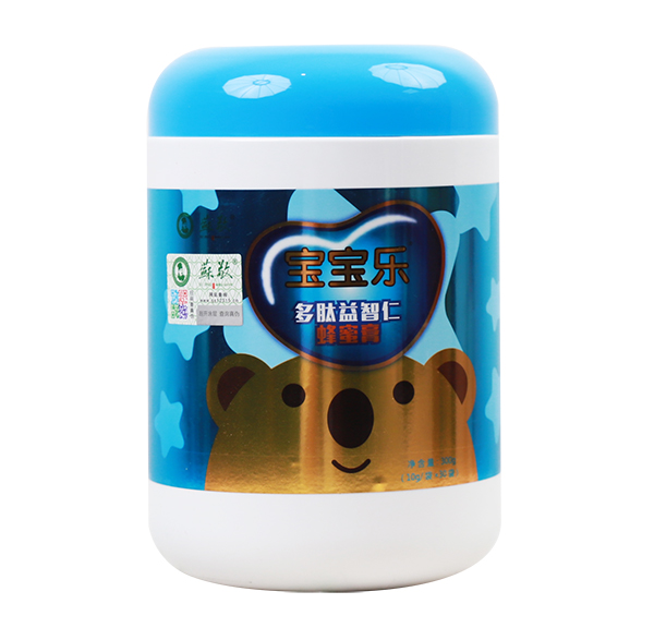 蘇敬寶寶樂(lè)多肽益智仁蜂蜜膏