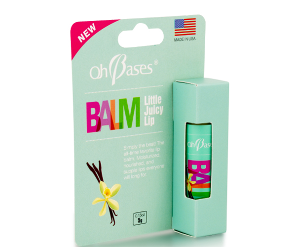 歐比信小甜心潤唇膏