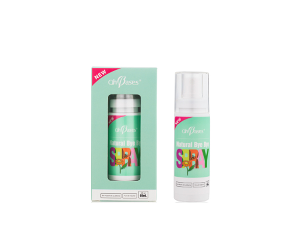 歐比信小小香茅護膚舒緩噴霧