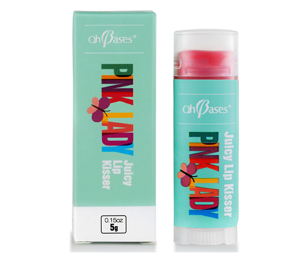 歐比信粉嘟嘟親親彩唇膏