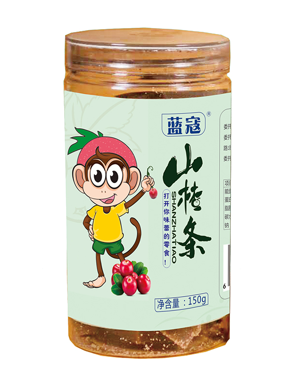 藍(lán)寇山楂條