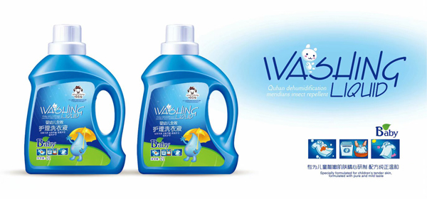 頑皮蟲嬰幼兒全效護理洗衣液2L(不含運費) 2L 10瓶