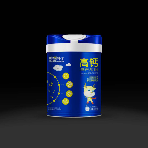 明智媽媽高鈣營(yíng)養(yǎng)米粉