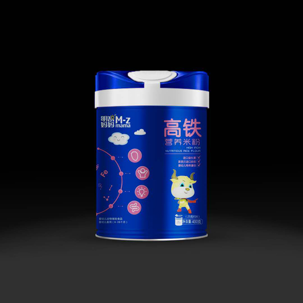 明智媽媽高鐵營(yíng)養(yǎng)米粉