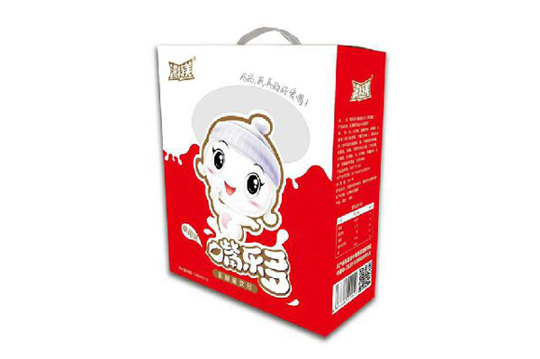 滋特美嘴樂(lè)多兒童成長(zhǎng)型乳飲料 箱裝紅色