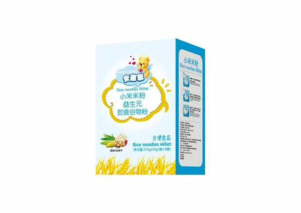 安蓓聰小米米粉盒裝 益生元