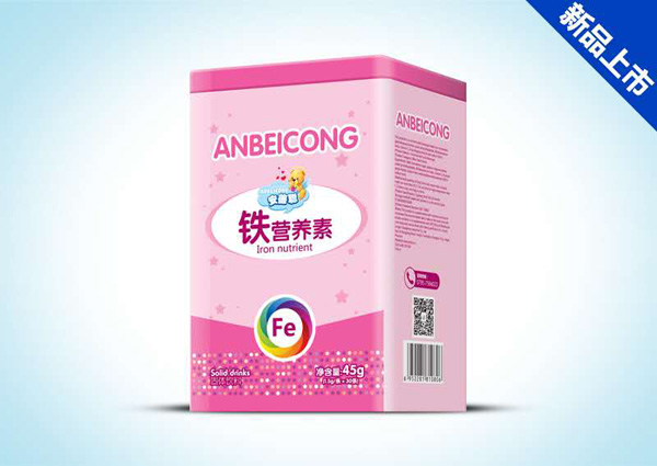 安蓓聰鐵營養(yǎng)素