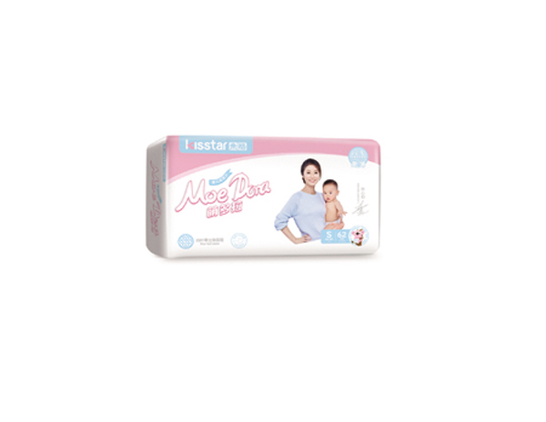 親格萌多拉柔薄紙尿片S