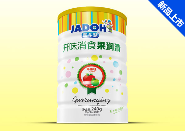 嘉多慧開胃消食-果潤(rùn)清