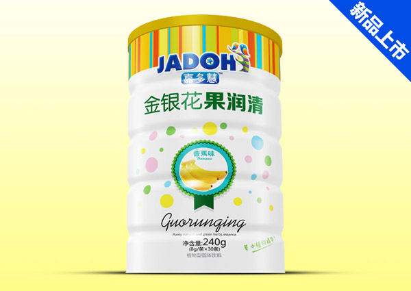 嘉多慧金銀花-果潤(rùn)清