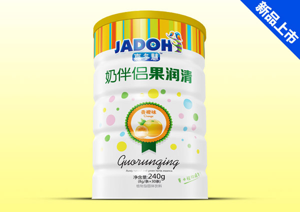 嘉多慧奶伴侶-果潤(rùn)清