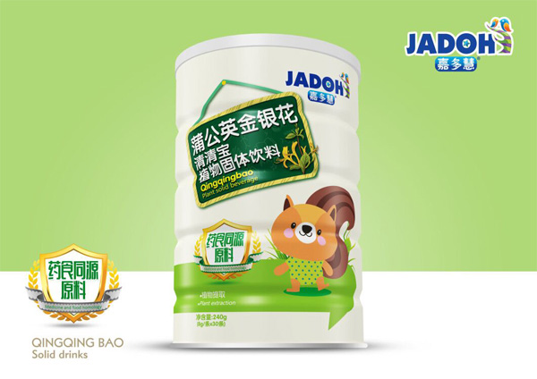 嘉多慧清清寶-蒲公英金銀花.jpg 嘉多慧清清寶-蒲公英金銀花.jpg