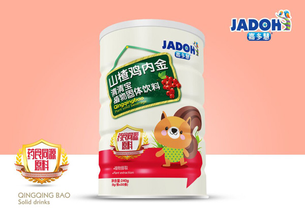 嘉多慧清清寶-山楂雞內(nèi)金