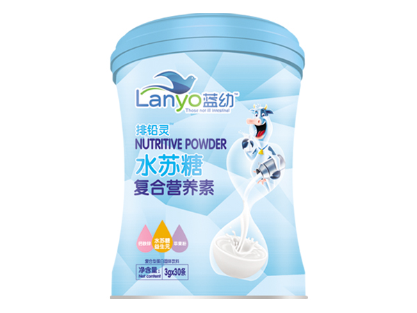 藍(lán)幼水蘇糖復(fù)合營(yíng)養(yǎng)素