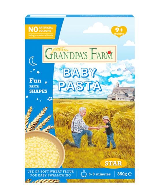 爺爺?shù)霓r(nóng)場(chǎng)星星粒粒面