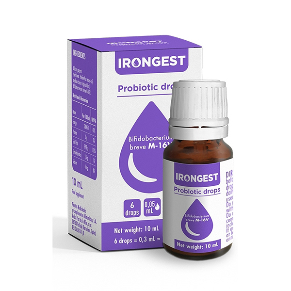 愛健適M-16V益生菌飲品