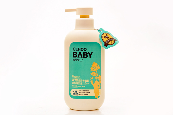 金號寶貝500ml蘄艾嬰童清香潤膚洗沐二合一.jpg 金號寶貝500ml蘄艾嬰童清香潤膚洗沐二合一.jpg