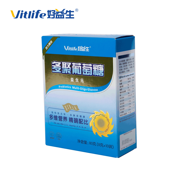 好益生益生元多聚葡萄糖(小盒)