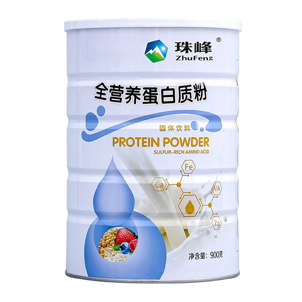 珠峰全營養(yǎng)蛋白質(zhì)粉