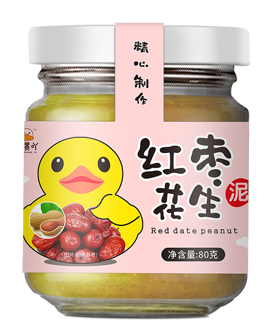 小黃吖紅棗花生泥.jpg 小黃吖紅棗花生泥.jpg