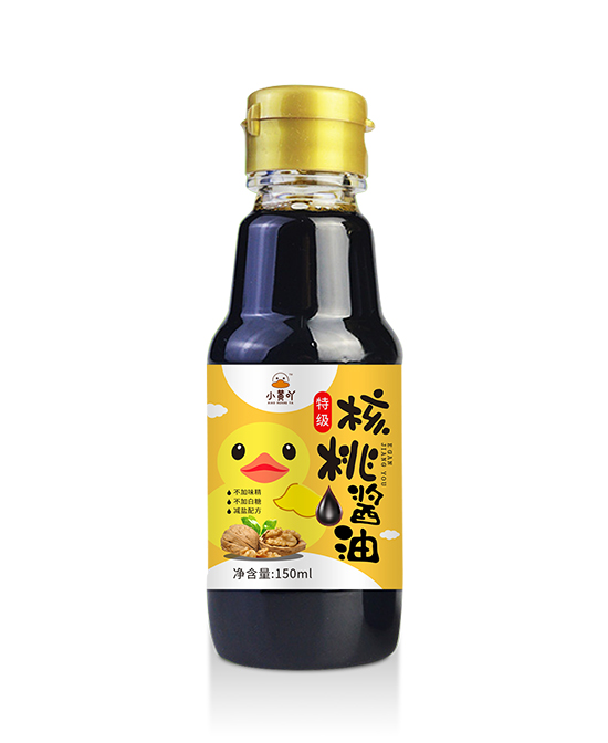 小黃吖核桃醬油150ml.jpg 小黃吖核桃醬油150ml.jpg