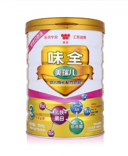 味全美瑞兒幼兒成長配方奶粉3段.jpg 味全美瑞兒幼兒成長配方奶粉3段.jpg