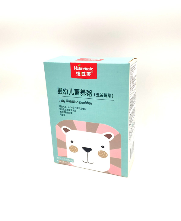 紐滋美營養(yǎng)粥(五谷蔬菜)