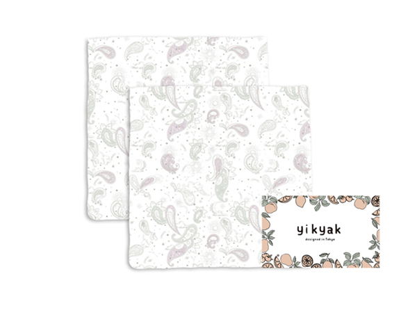 yikyak竹棉紗布小方巾(6件裝) 浪漫滿屋.jpg