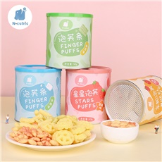 N-cubic恩庫(kù)克 泡芙45g