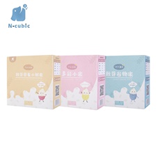 N-cubic恩庫(kù)克 胚芽谷物藜麥多彩小米