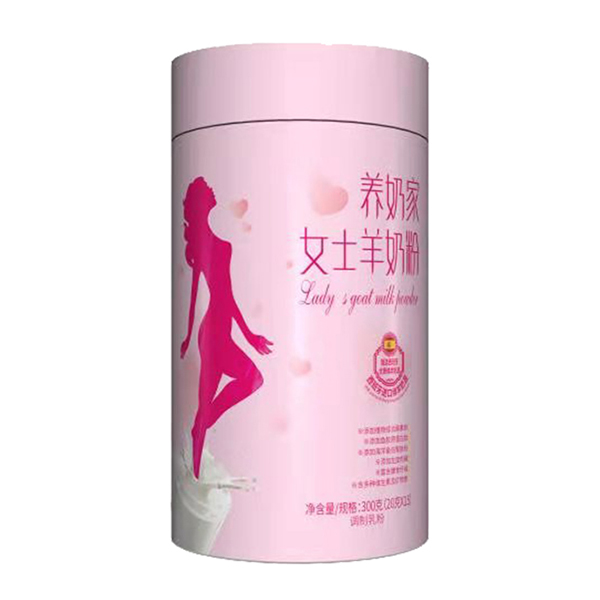 養(yǎng)奶家女士羊奶粉