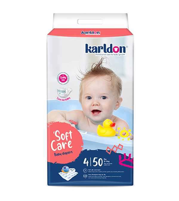 卡爾頓公園紙尿褲 50片