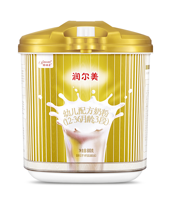 Ofmom媽咪愛(ài)潤(rùn)爾美幼兒配方奶粉3段.jpg Ofmom媽咪愛(ài)潤(rùn)爾美幼兒配方奶粉3段.jpg
