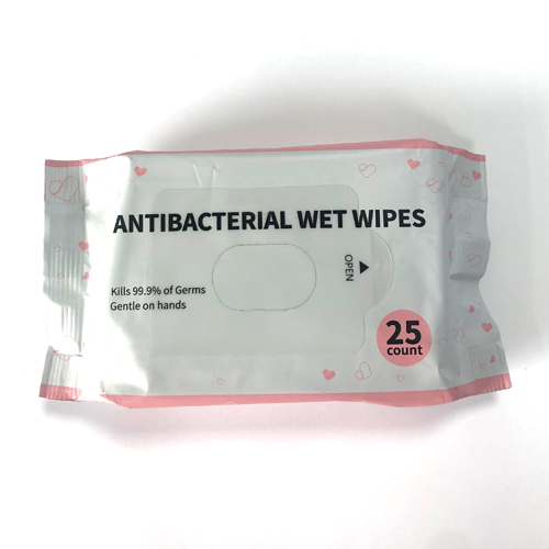 濕巾 25片