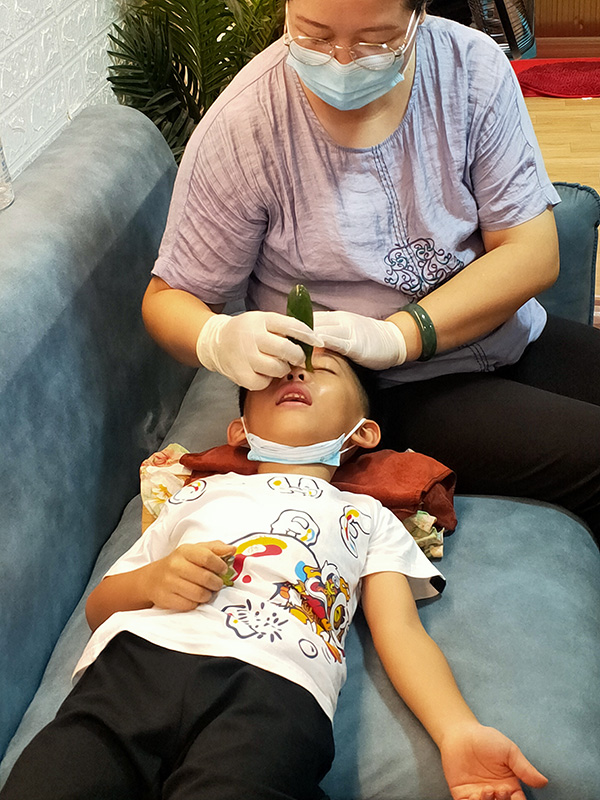 嬰芬康艾灸合作項目2