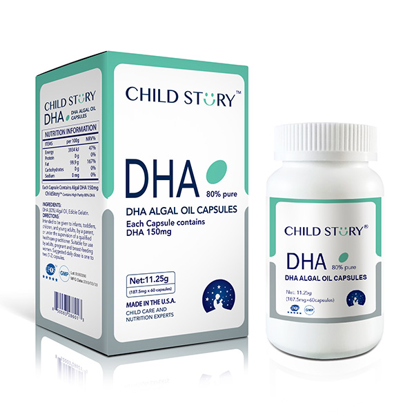 �ǻ۳��L(zh��ng)��ô�ٵ���DHA���a(b��)����ͯ�������DHA���� �߼��Ⱥ����՟o(w��)��ζ