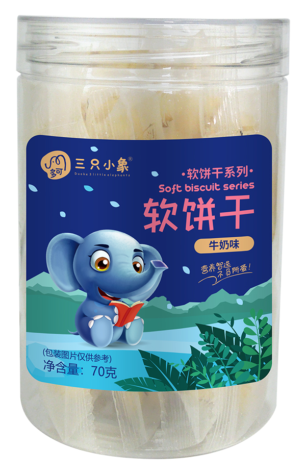 多可三只小象軟餅干.jpg 多可三只小象軟餅干.jpg