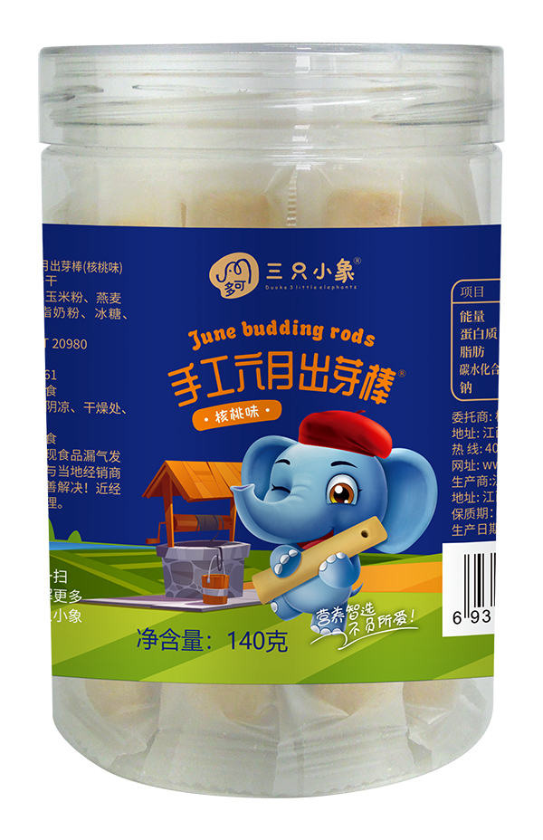 多可三只小象手工六月出芽棒 核桃味.jpg 多可三只小象手工六月出芽棒 核桃味.jpg