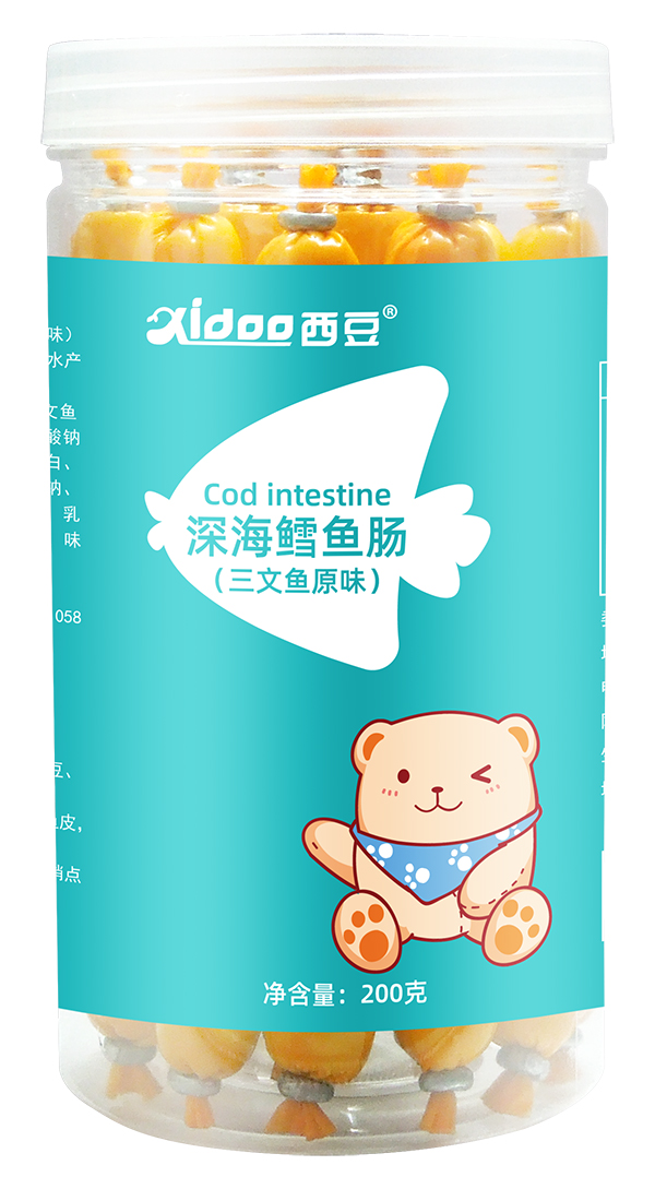 西豆 16支裝魚腸 三文魚原味.jpg 西豆 16支裝魚腸 三文魚原味.jpg