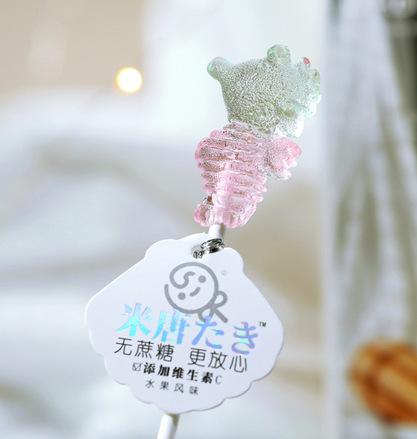 米唐たき海洋小分隊(duì)棒棒糖-海馬漸變白桃味.jpg