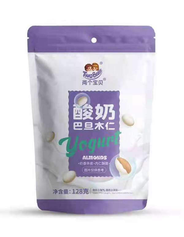 兩個(gè)寶貝酸奶巴旦木仁128g.jpg 兩個(gè)寶貝酸奶巴旦木仁128g.jpg
