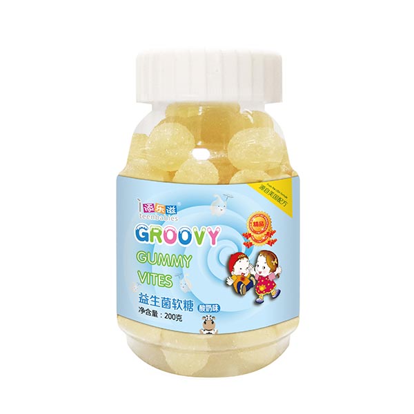 添樂滋益生菌軟糖