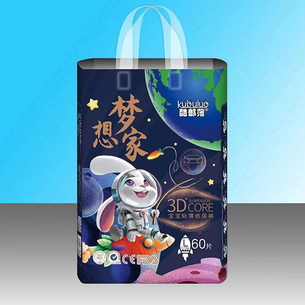 酷部落夢(mèng)想家紙尿褲L60